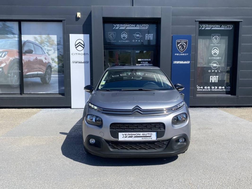 Citroën C3 - Photo 21