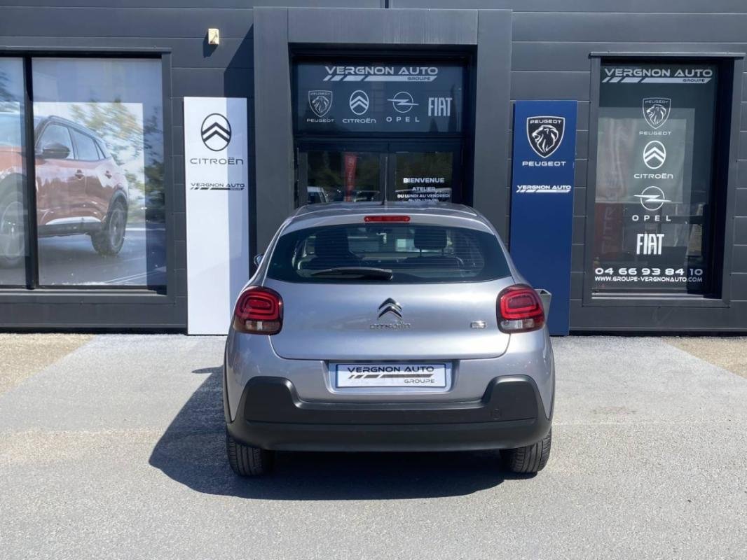 Citroën C3 - Photo 22