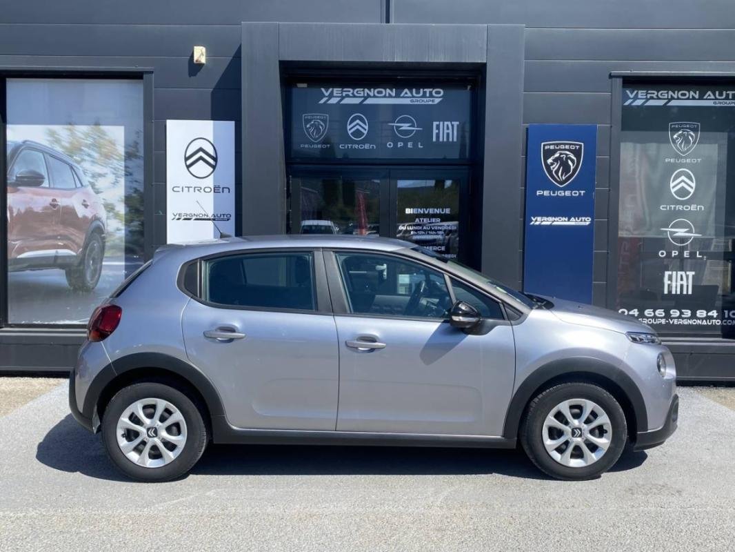 Citroën C3 - Photo 23