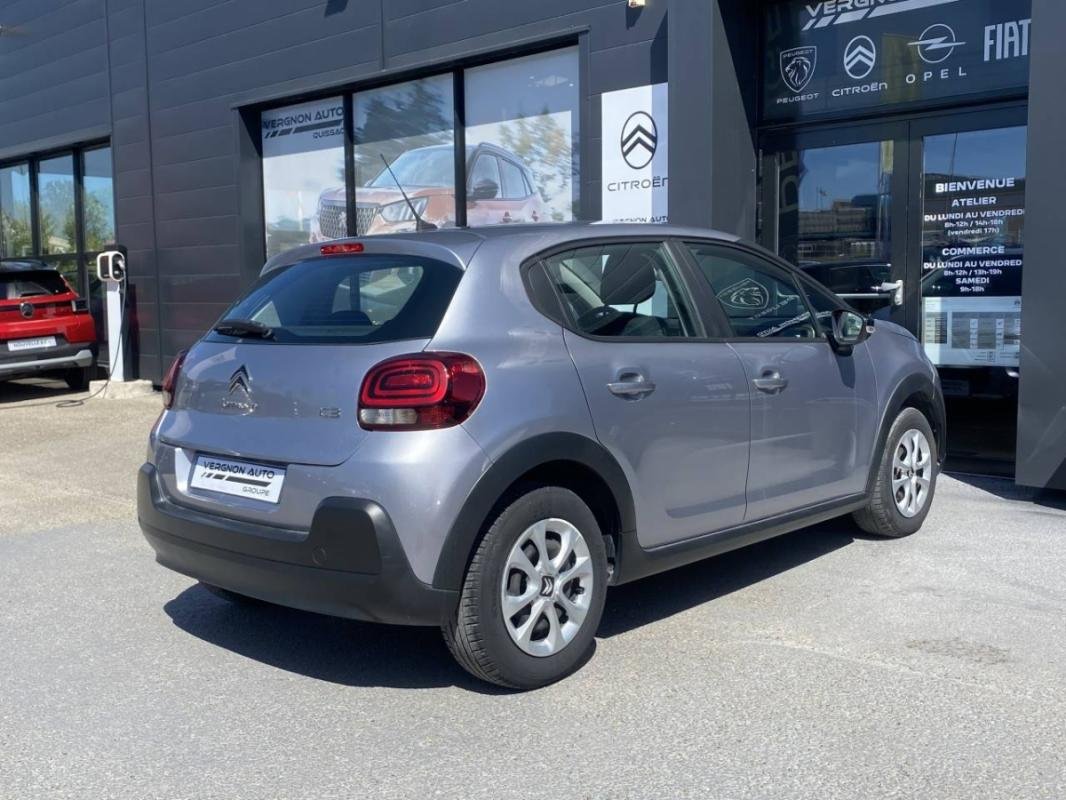 Citroën C3 - Photo 3