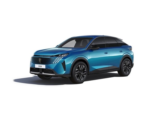 Peugeot 3008 - Photo 1