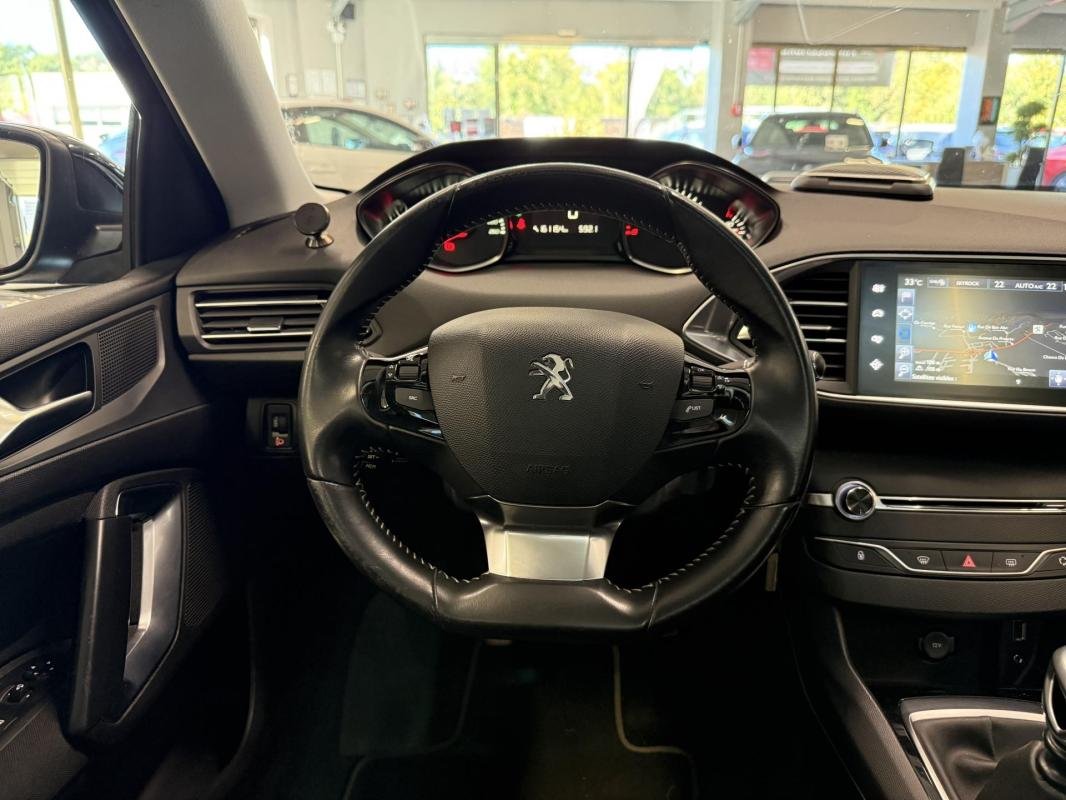 Peugeot 308 - Photo 14