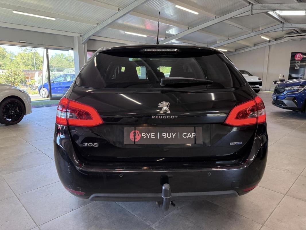 Peugeot 308 - Photo 29