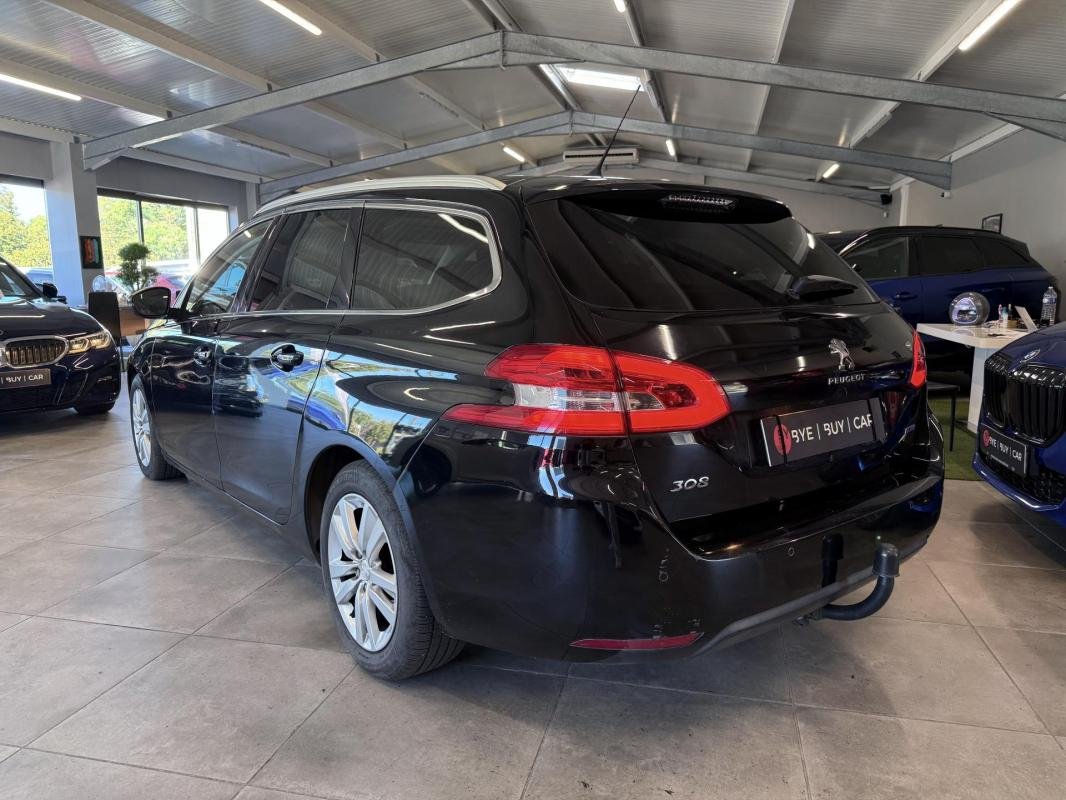 Peugeot 308 - Photo 4