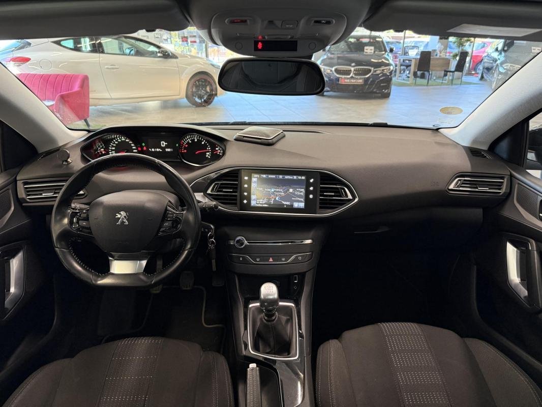 Peugeot 308 - Photo 6