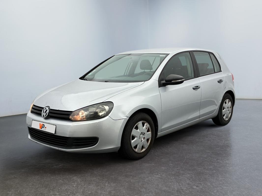 Volkswagen Golf - Photo 1