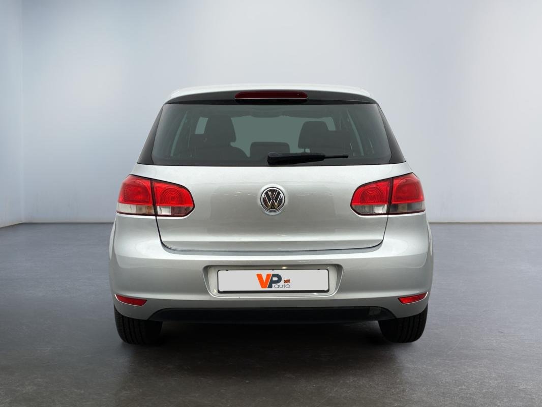 Volkswagen Golf - Photo 4