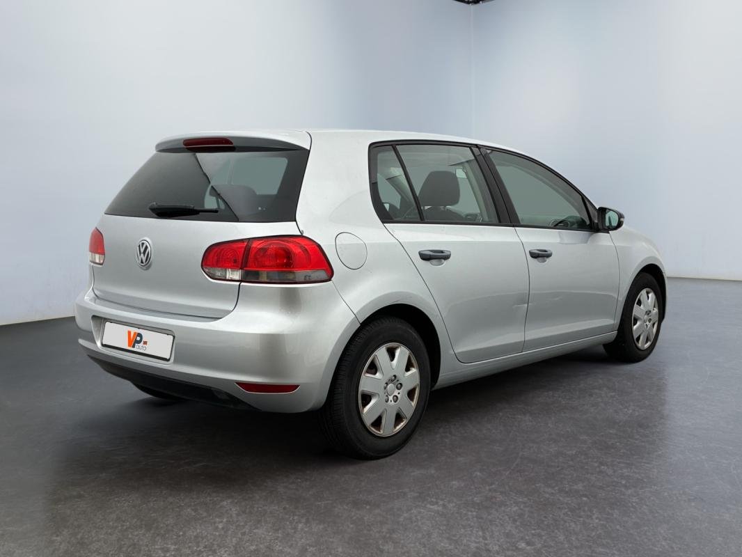 Volkswagen Golf - Photo 5