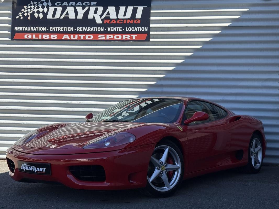 Ferrari F360