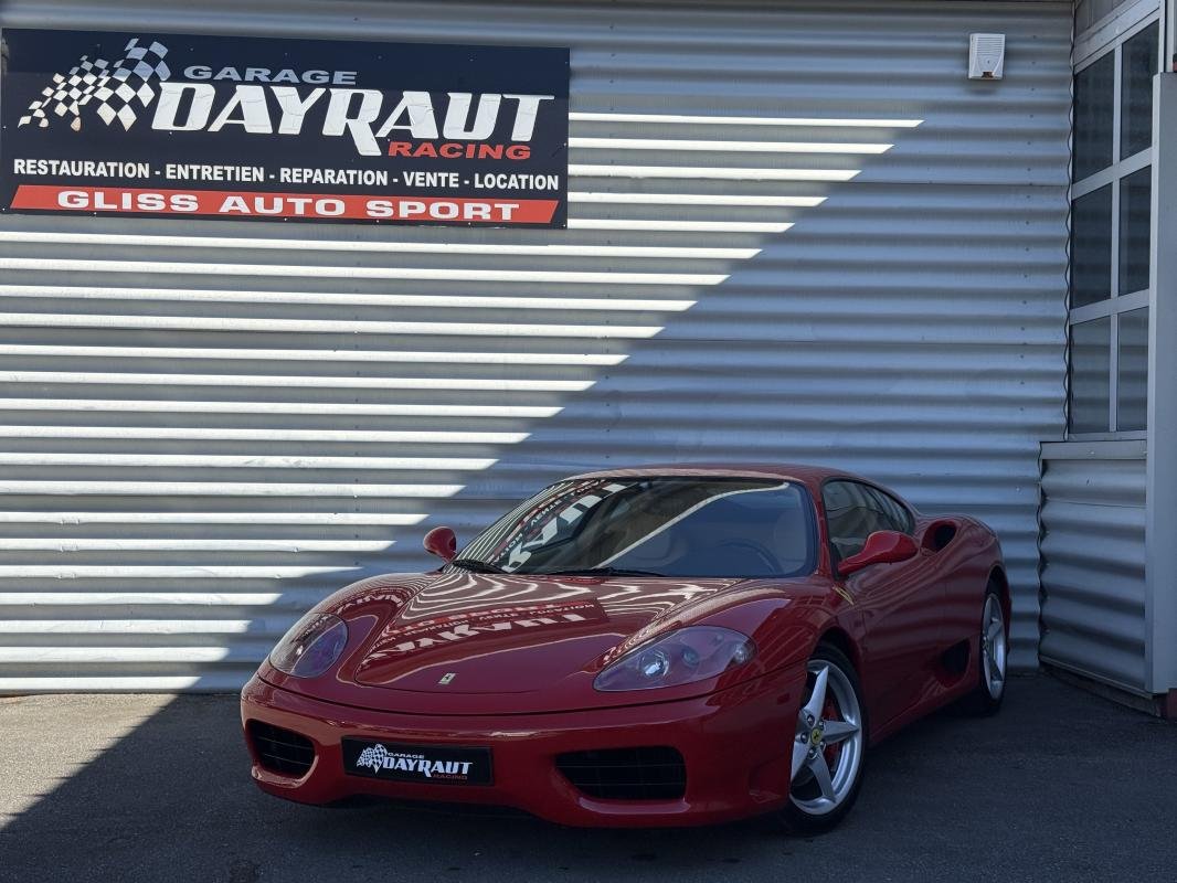 Ferrari F360 - Photo 2