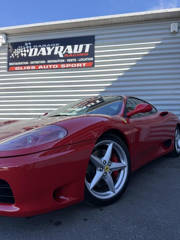 Ferrari F360 - Photo 3
