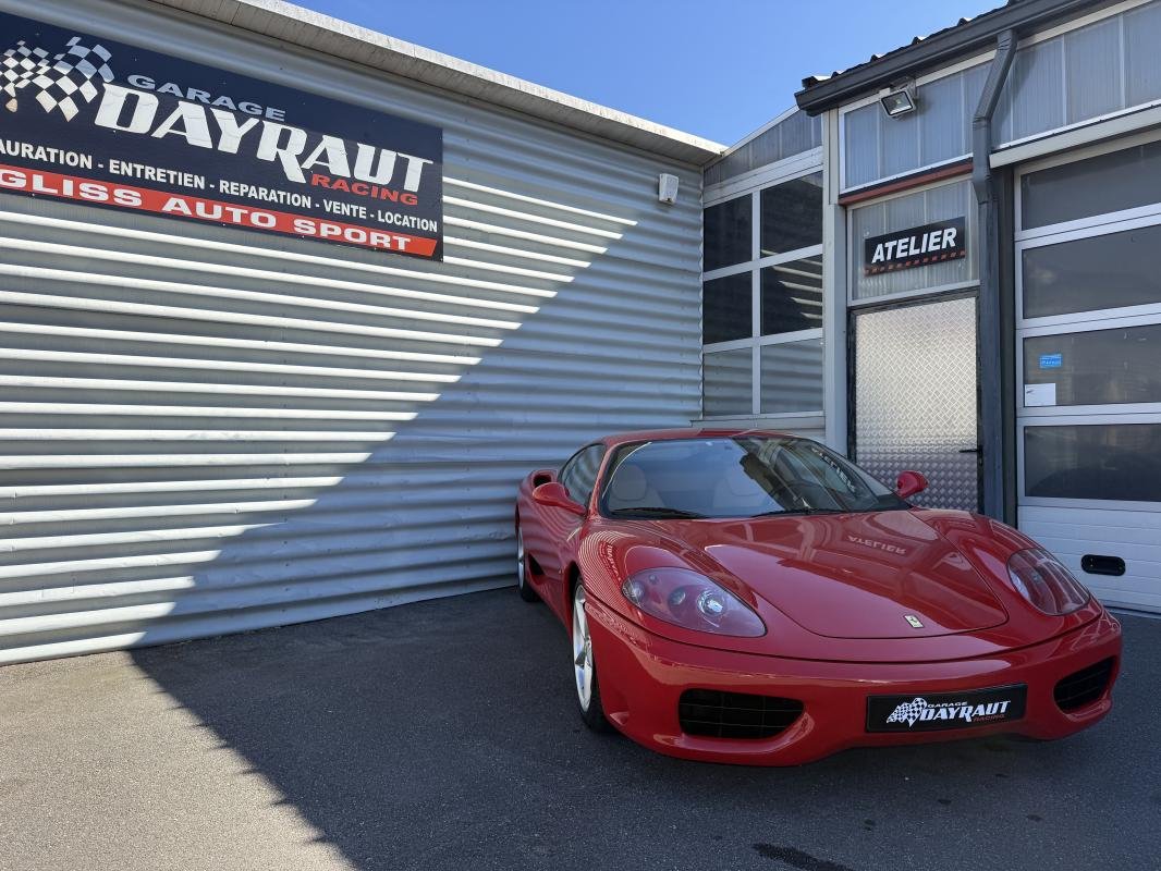 Ferrari F360 - Photo 4