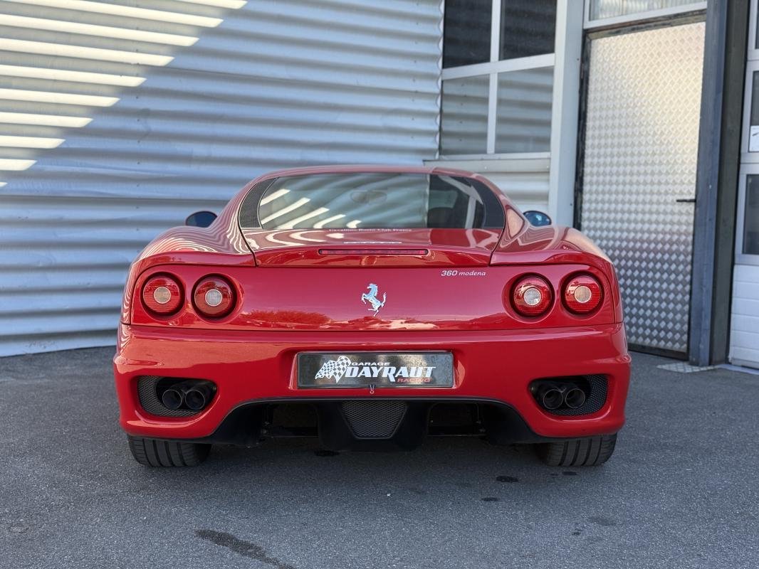Ferrari F360 - Photo 5
