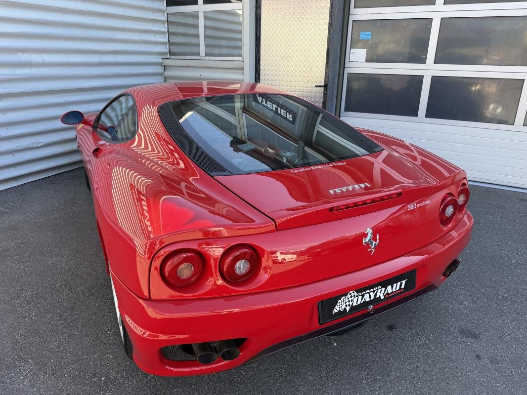 Ferrari F360 - Photo 6