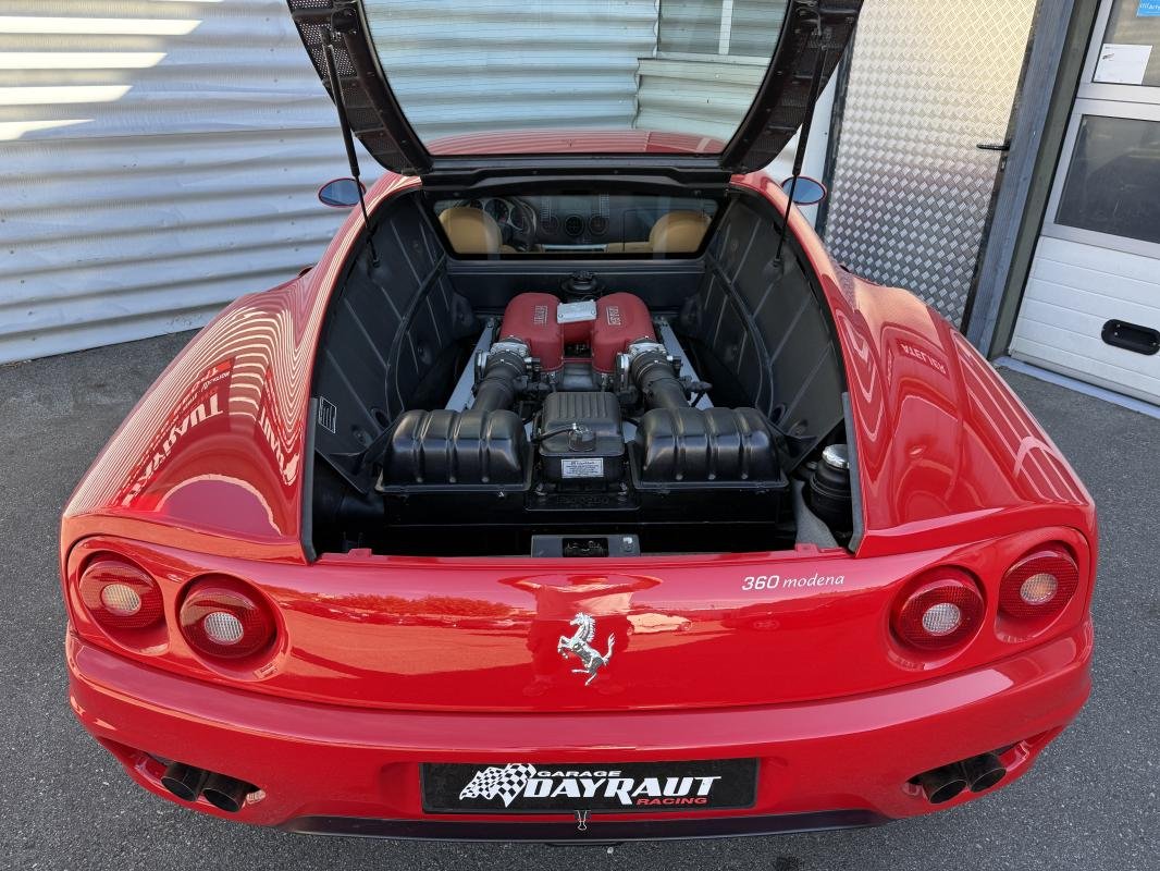 Ferrari F360 - Photo 7
