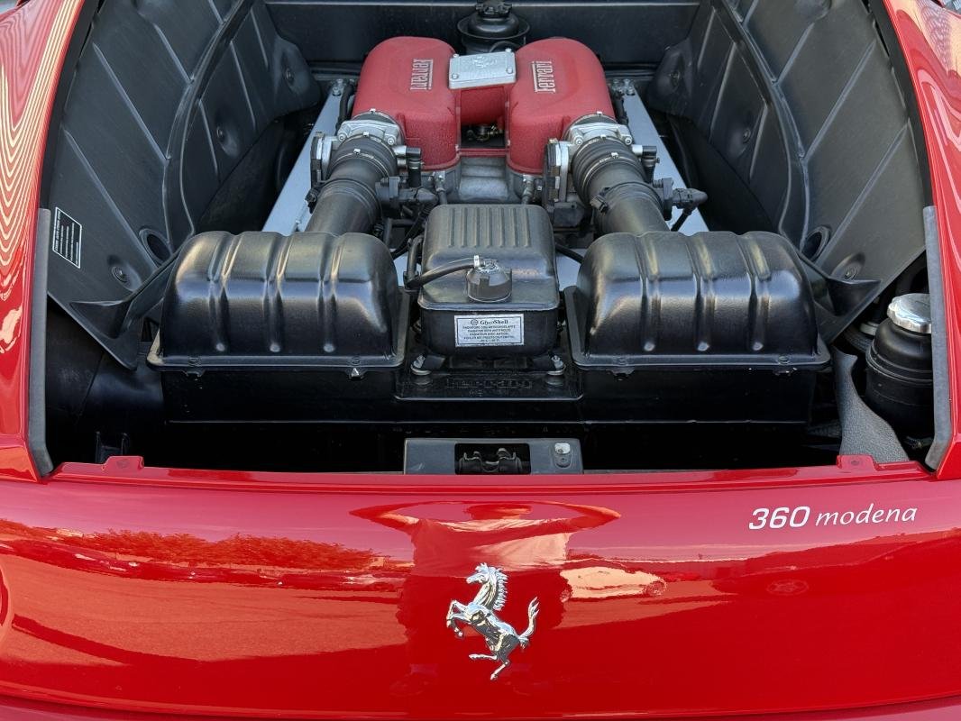 Ferrari F360 - Photo 8