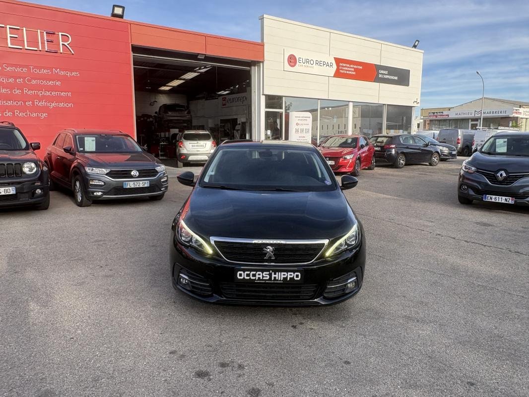 Peugeot 308 - Photo 1
