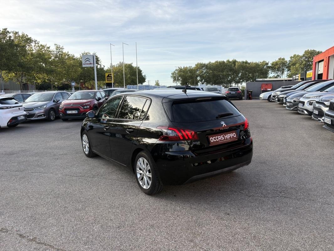 Peugeot 308 - Photo 5