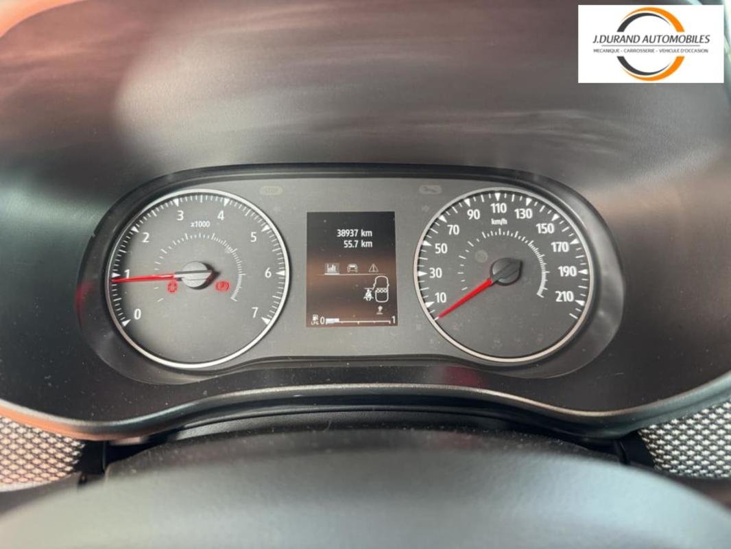 Dacia Sandero - Photo 11