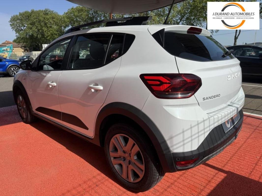 Dacia Sandero - Photo 6