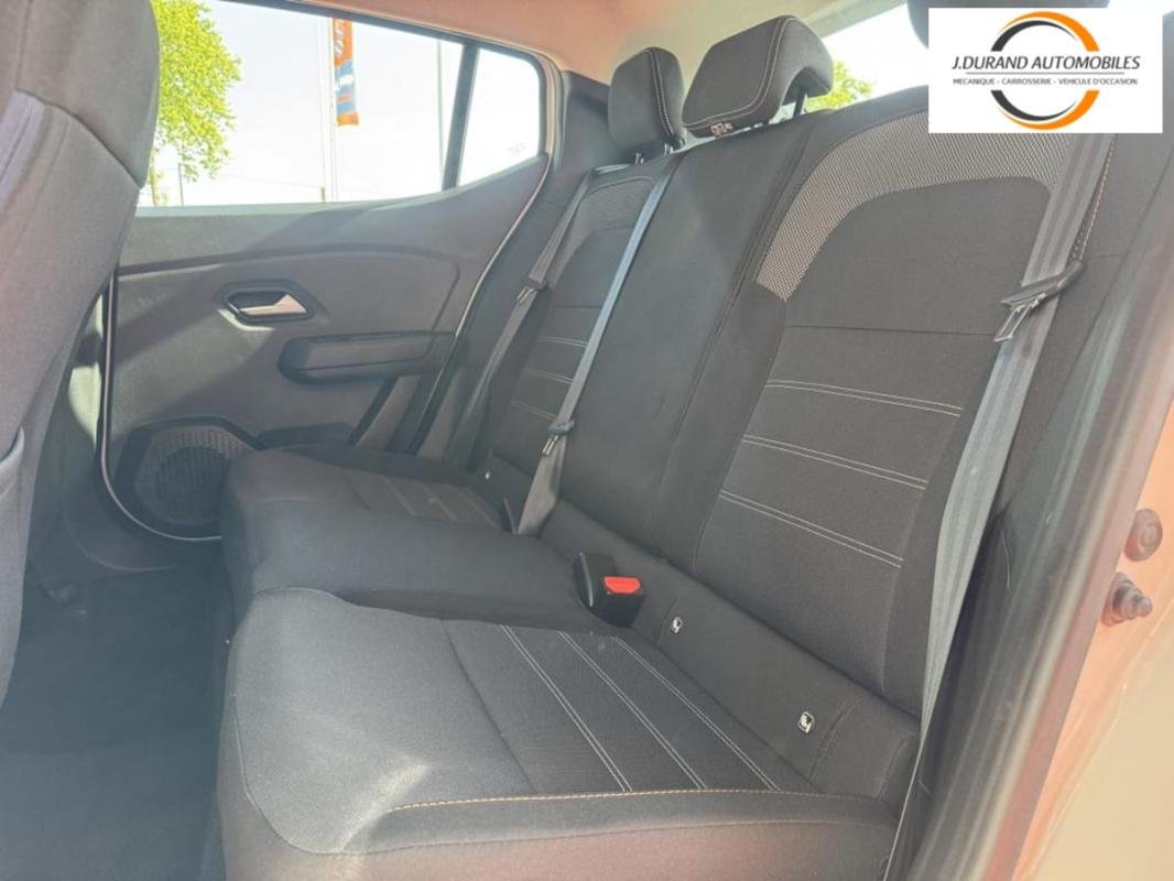 Dacia Sandero - Photo 8
