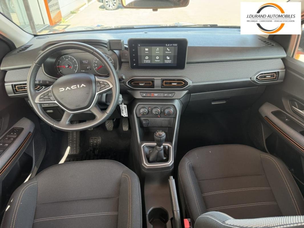 Dacia Sandero - Photo 9