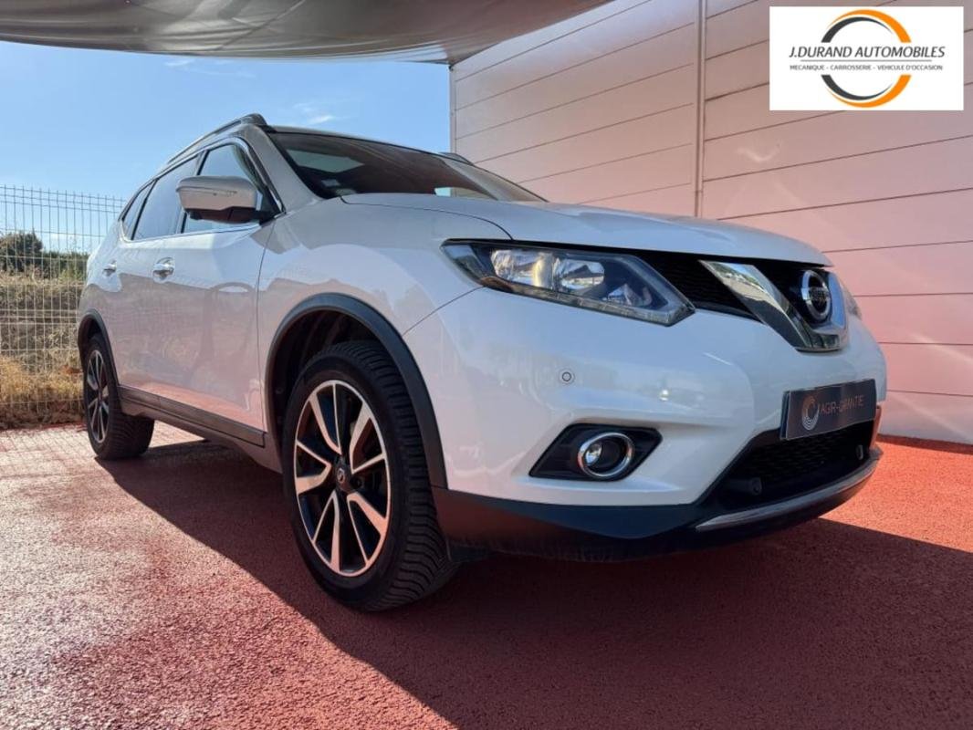 Nissan X-Trail - Photo 1