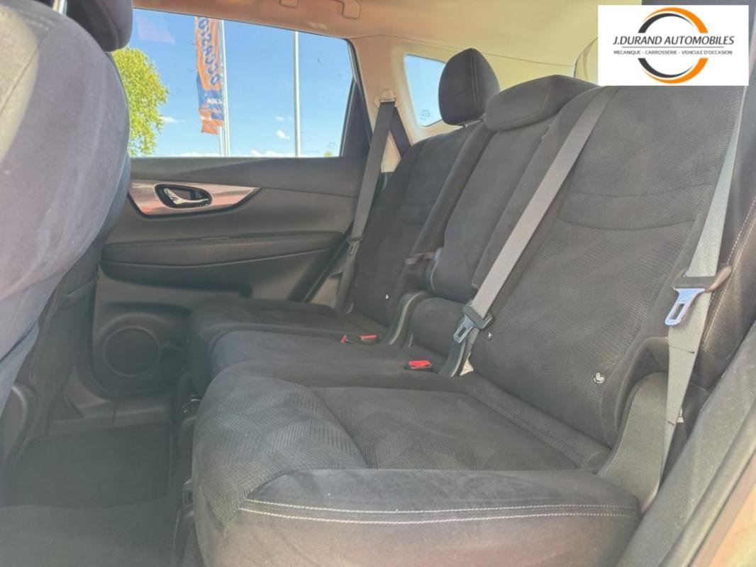 Nissan X-Trail - Photo 12