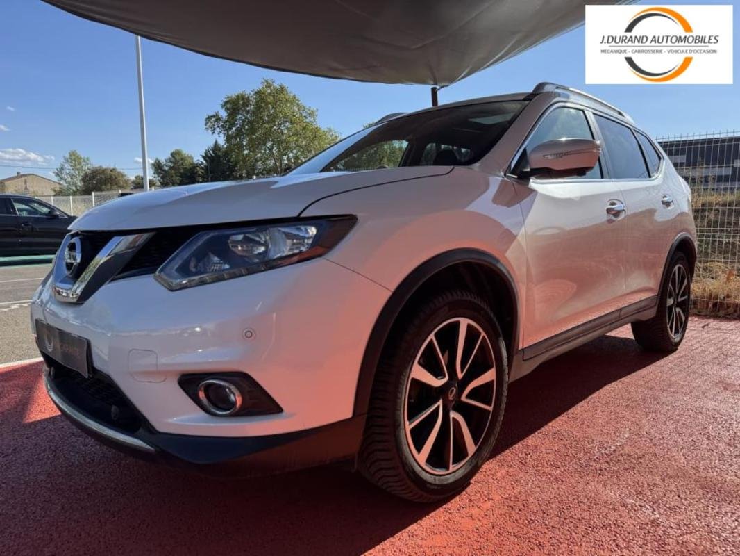 Nissan X-Trail - Photo 3