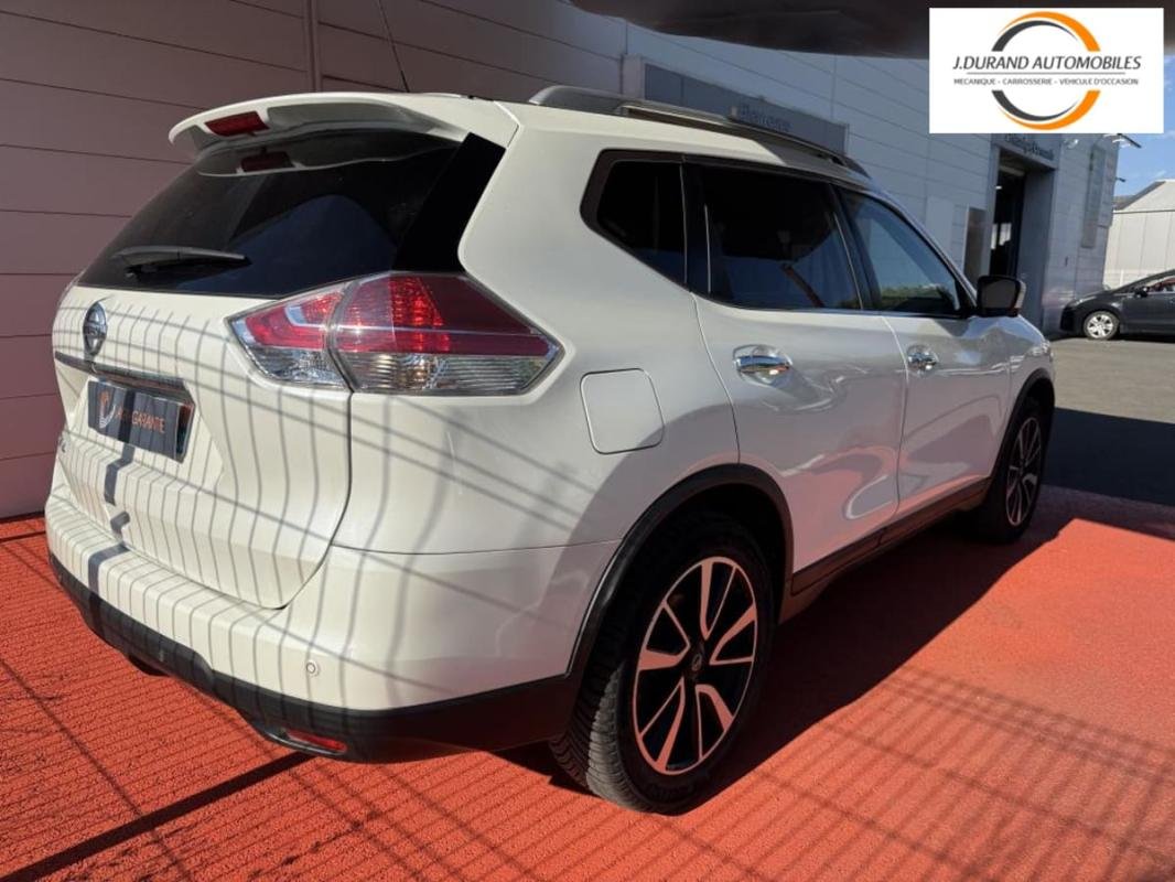 Nissan X-Trail - Photo 5
