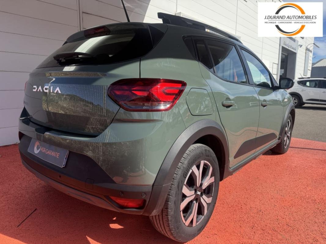 Dacia Sandero - Photo 6