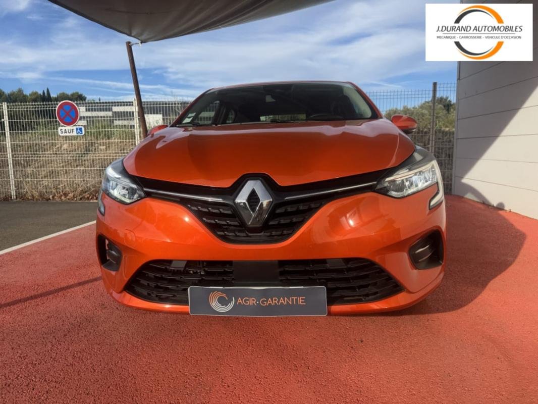 Renault Clio - Photo 4
