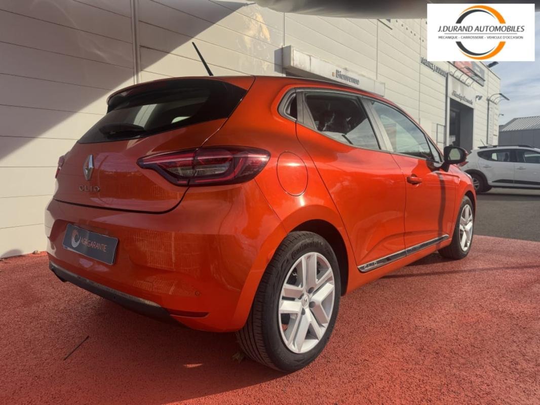 Renault Clio - Photo 5