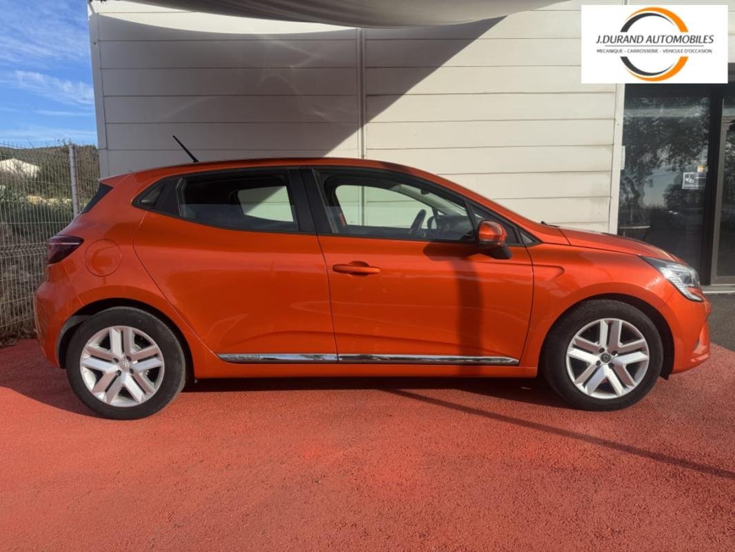 Renault Clio - Photo 6