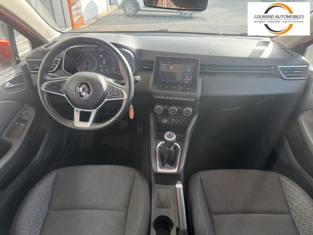 Renault Clio - Photo 8
