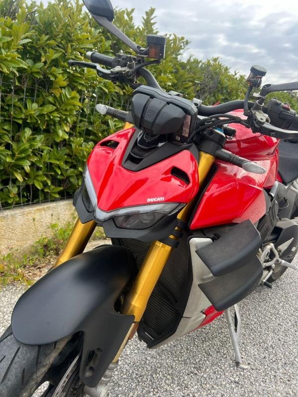 Ducati Streetfighter - Photo 2