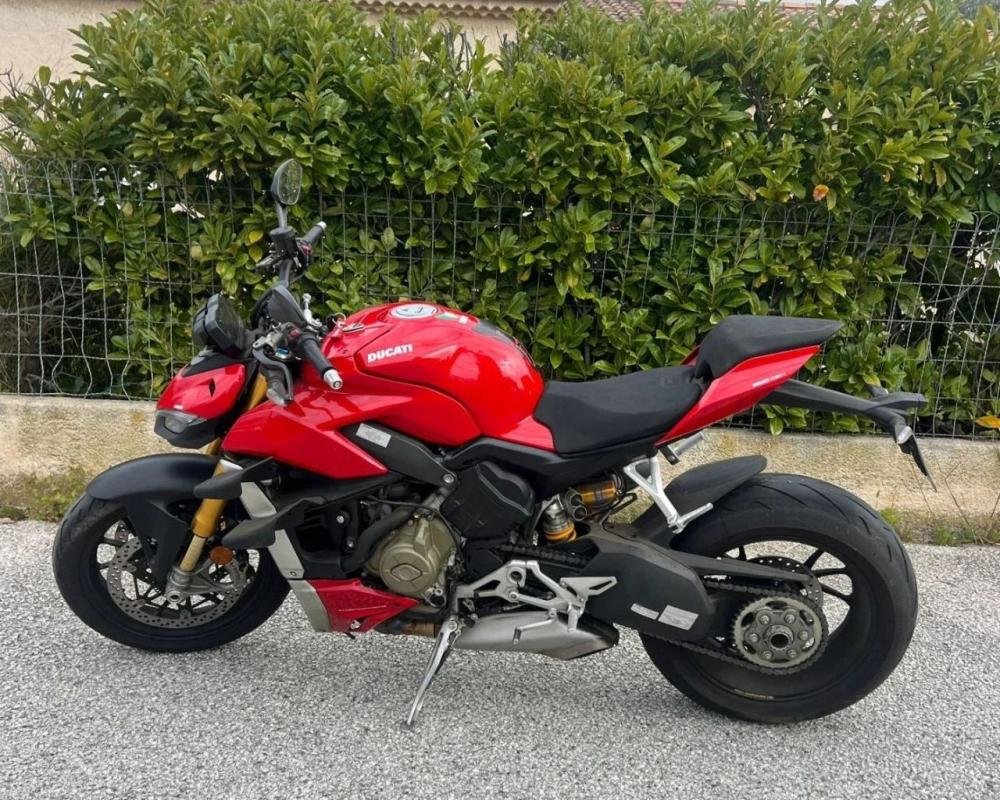 Ducati Streetfighter - Photo 3