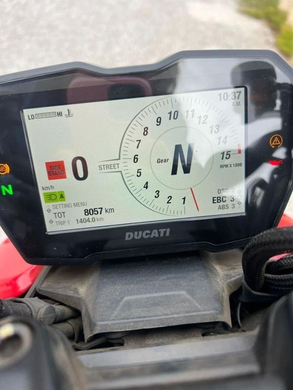 Ducati Streetfighter - Photo 4