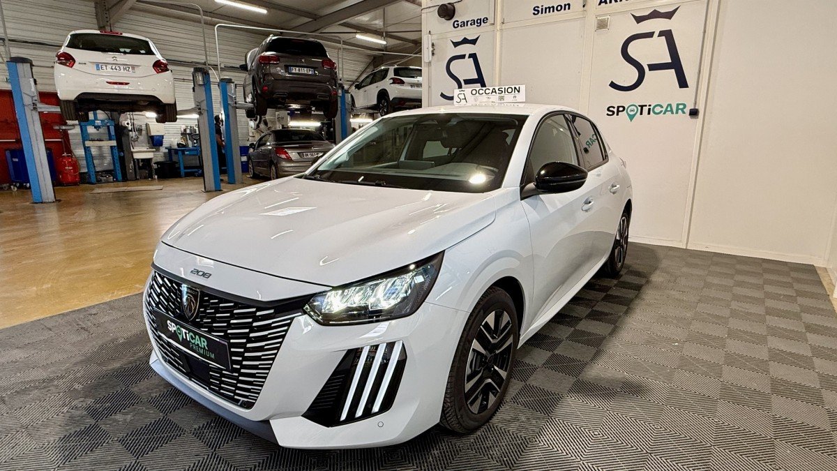 Peugeot 208 - Photo 3