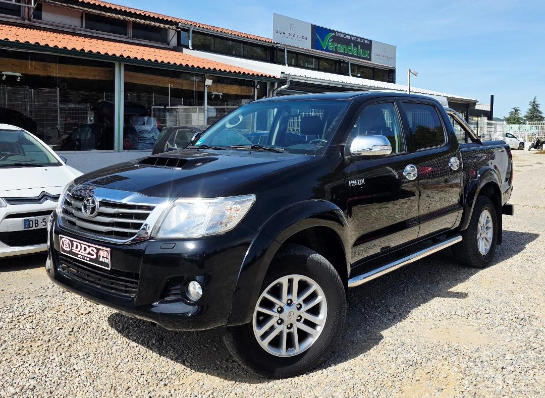 Toyota Hilux - Photo 1