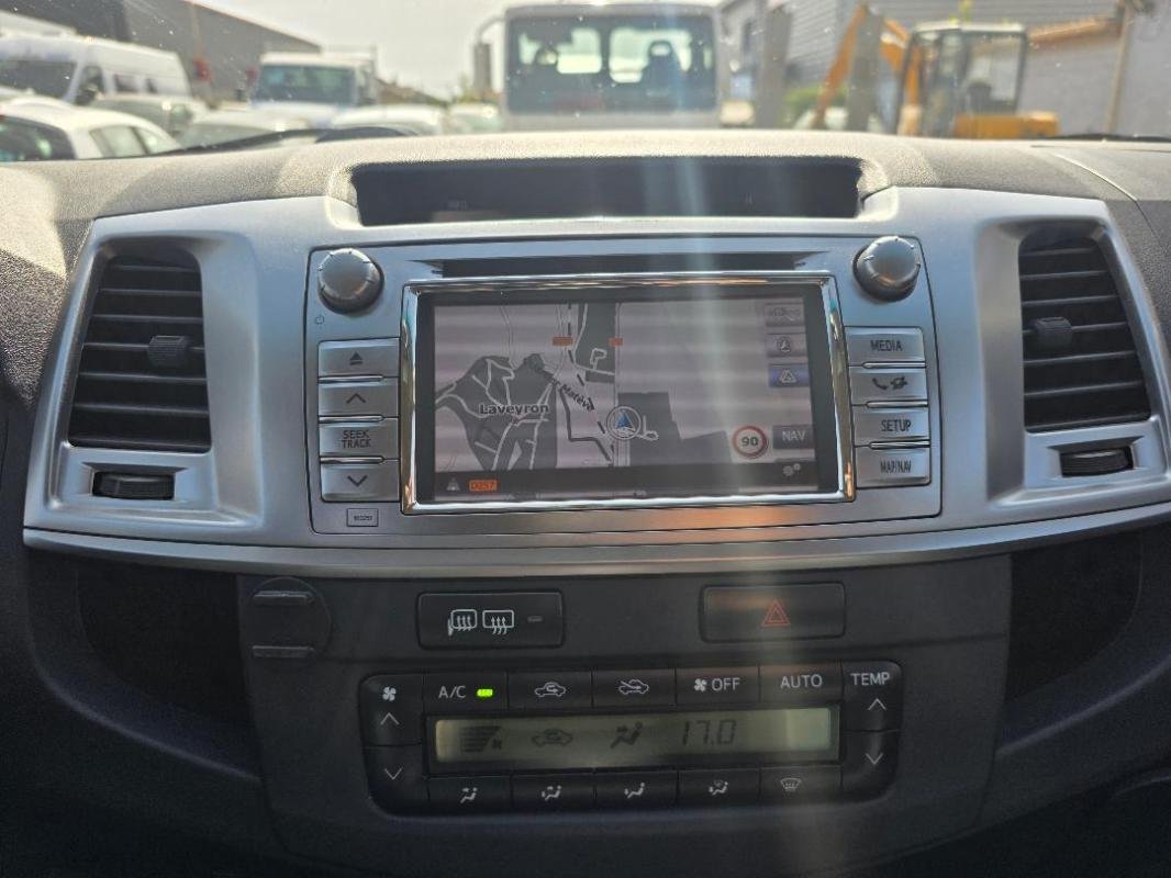 Toyota Hilux - Photo 20