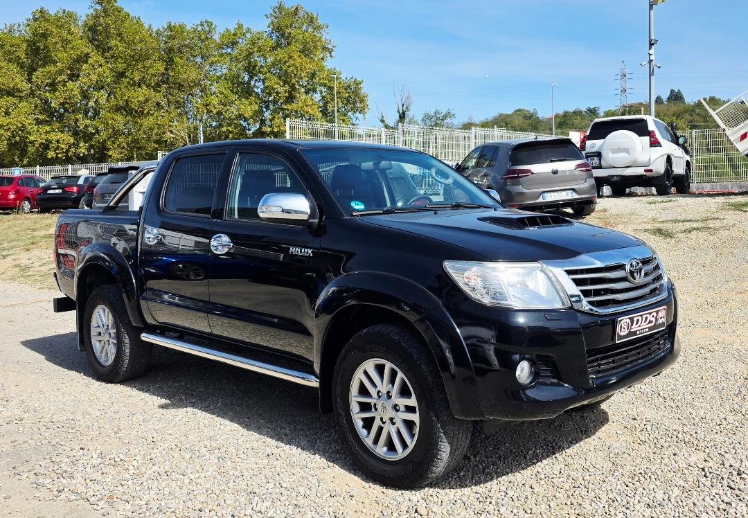 Toyota Hilux - Photo 4