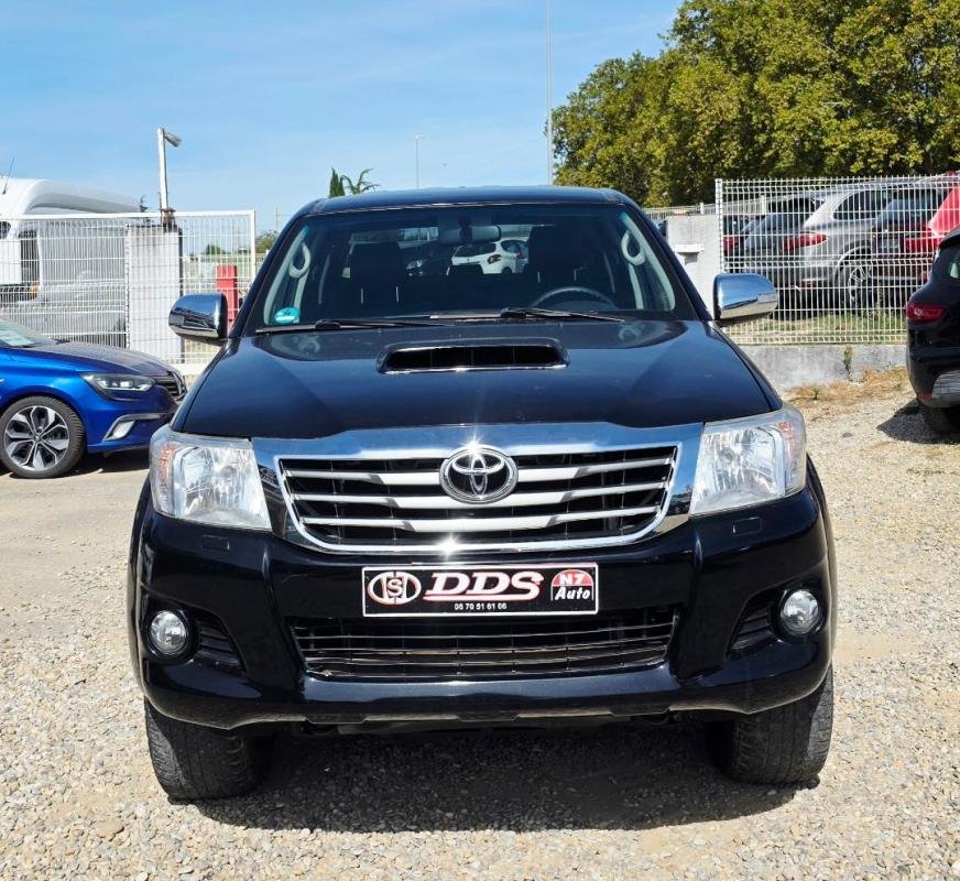 Toyota Hilux - Photo 5