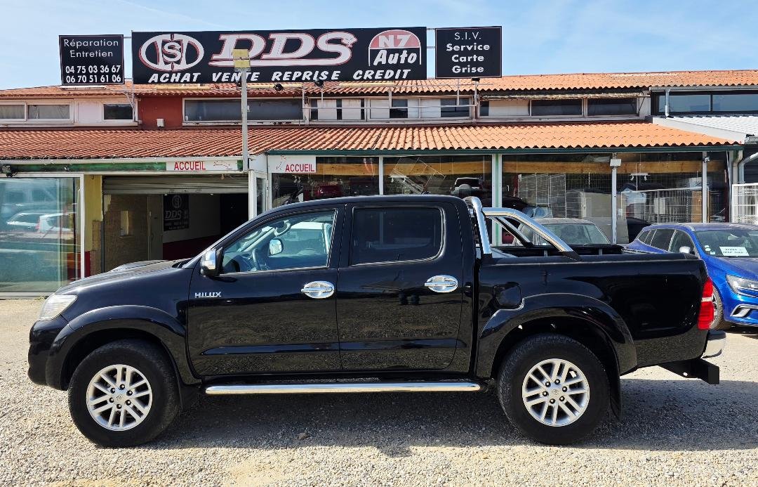 Toyota Hilux - Photo 6