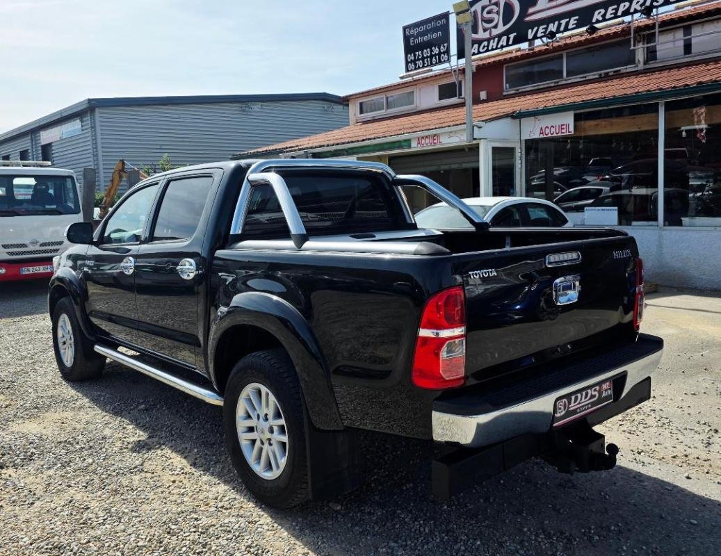 Toyota Hilux - Photo 7
