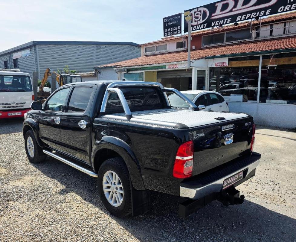 Toyota Hilux - Photo 8