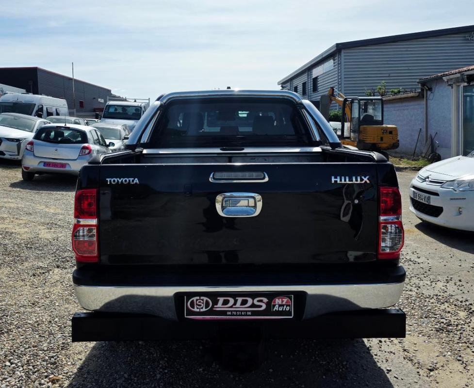 Toyota Hilux - Photo 10