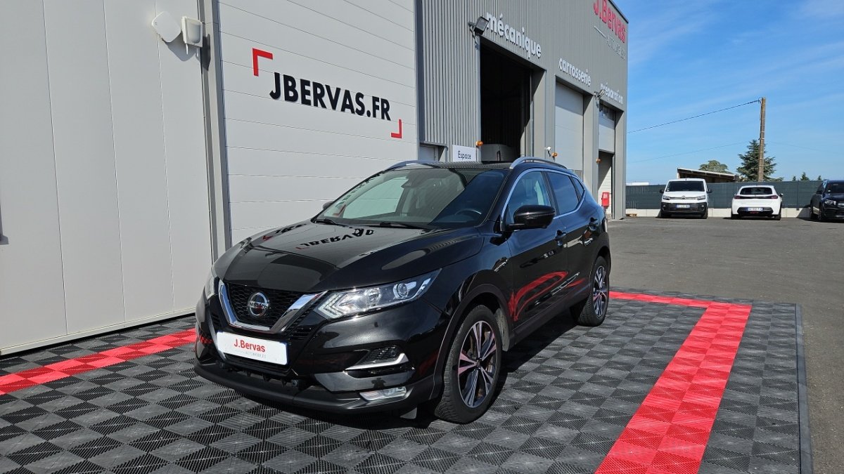 Nissan Qashqai - Photo 1