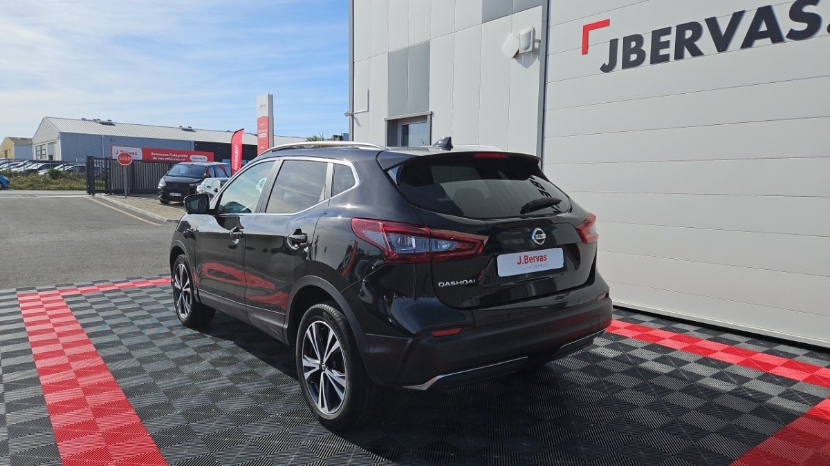 Nissan Qashqai - Photo 3