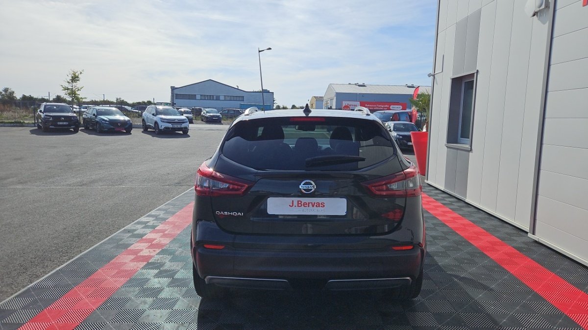 Nissan Qashqai - Photo 4